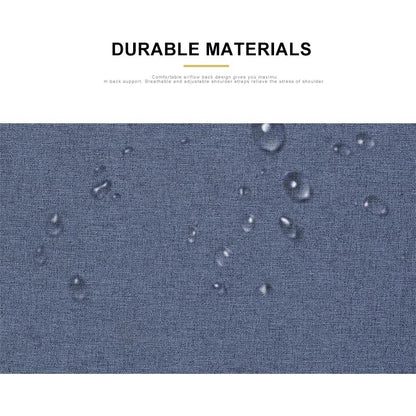 Breathable Laptop Bag For 15 Macbook Samsung Sony Dell Alienware Chuwi Asus Hp - Blue-1915196570488410116