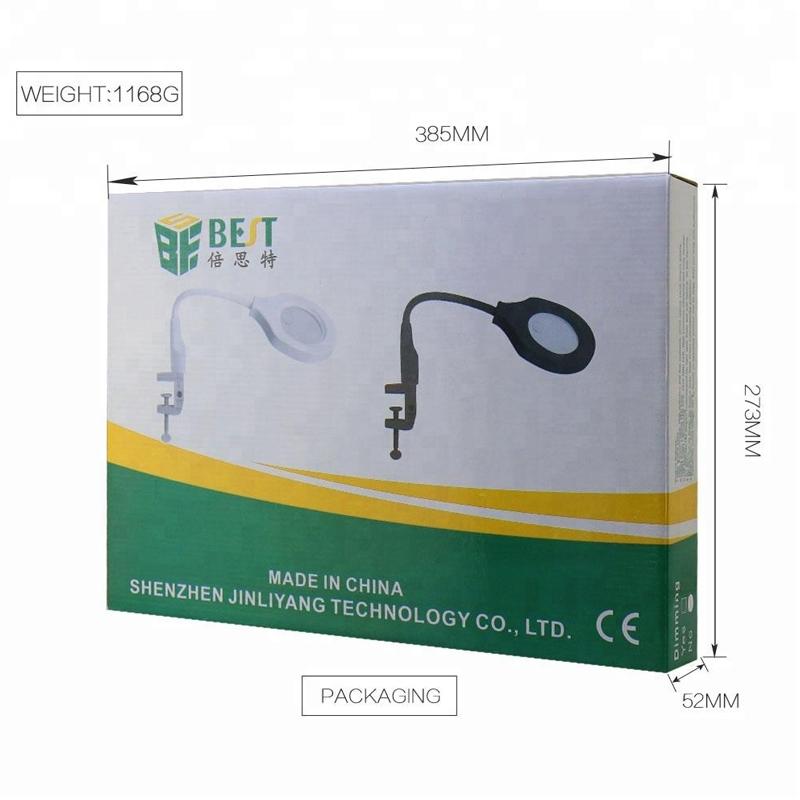 Portable Multi-Function Magnifying Lamp - 220V-1915198433761824775