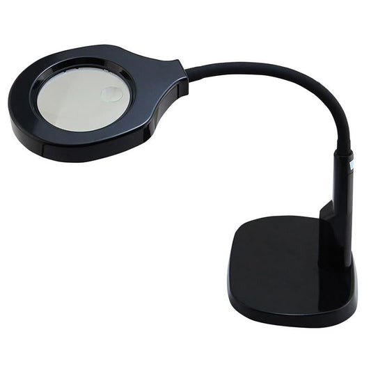 Adjustable Led Desk Magnifier Lamp For 220V Voltage-1915198035885953025