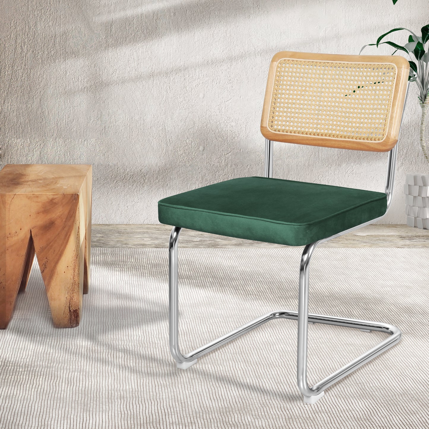 Levede 8xRattan Chair Dining Chairs-1973193566465429510