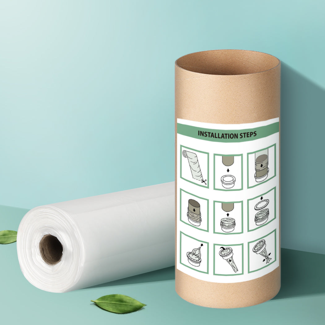 100m Nappy Bin Refill Kit Compatible - Bens Market Place