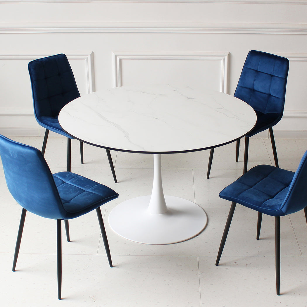 Levede Dining Table Kitchen 6 Person-1975420346853101574