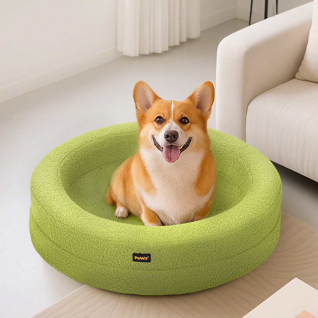 Pawz Pet Orthopedic Calming Bed Memory Foam Dog Sofa-1973194194839277575