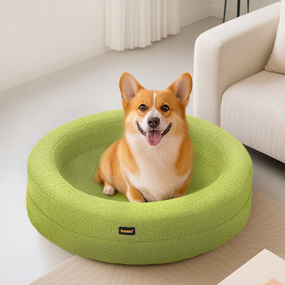 Pawz Pet Orthopedic Calming Bed Memory Foam Dog Sofa-1973194194839277575
