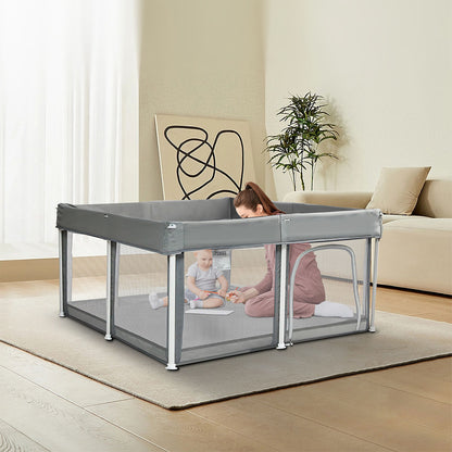 Bopeep Kids Playpen Foldable 125X125-1975420366952206343