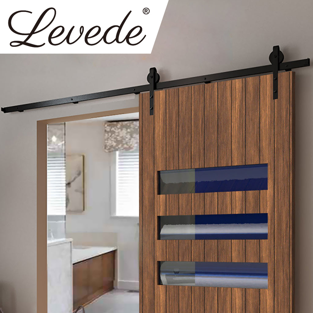 1.5M Antique Classic Style Single Sliding 6.1x6.1m - Bens Market Place