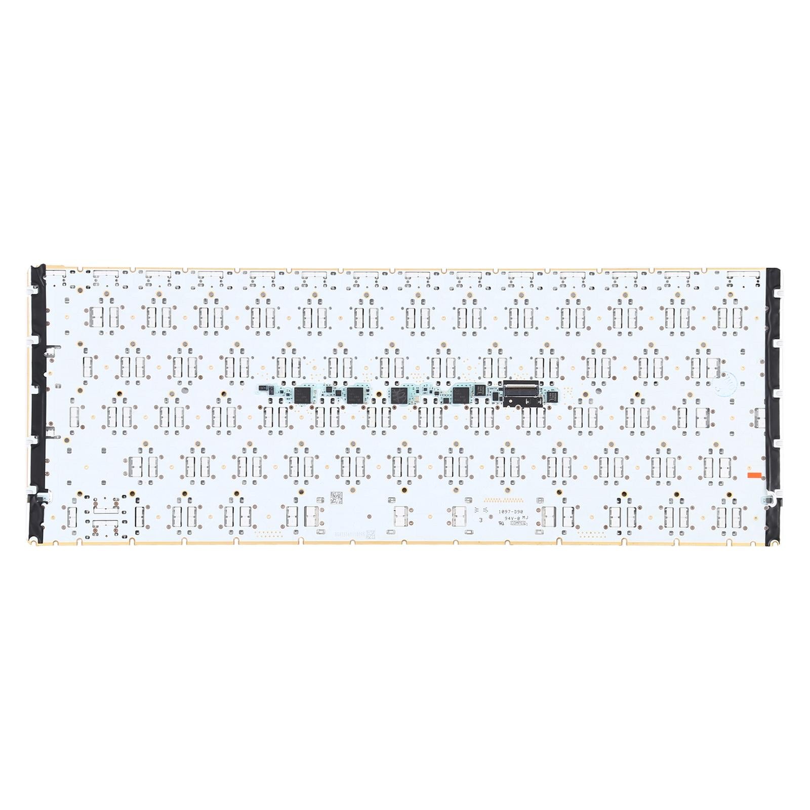 12-Inch Russian Keyboard For Macbook Retina - Compatible With A1534-1915197939471486978