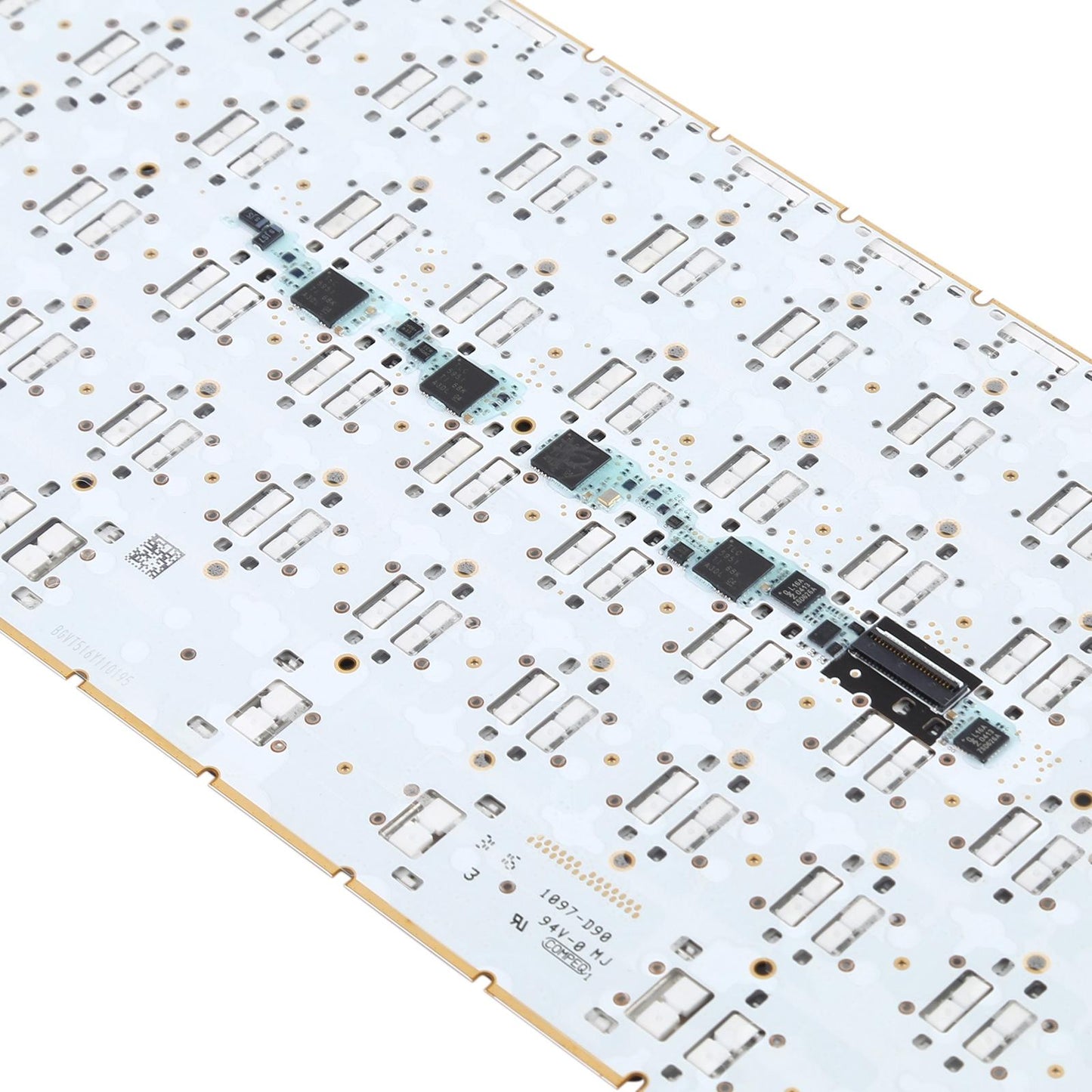 12-Inch Russian Keyboard For Macbook Retina - Compatible With A1534-1915197939471486980