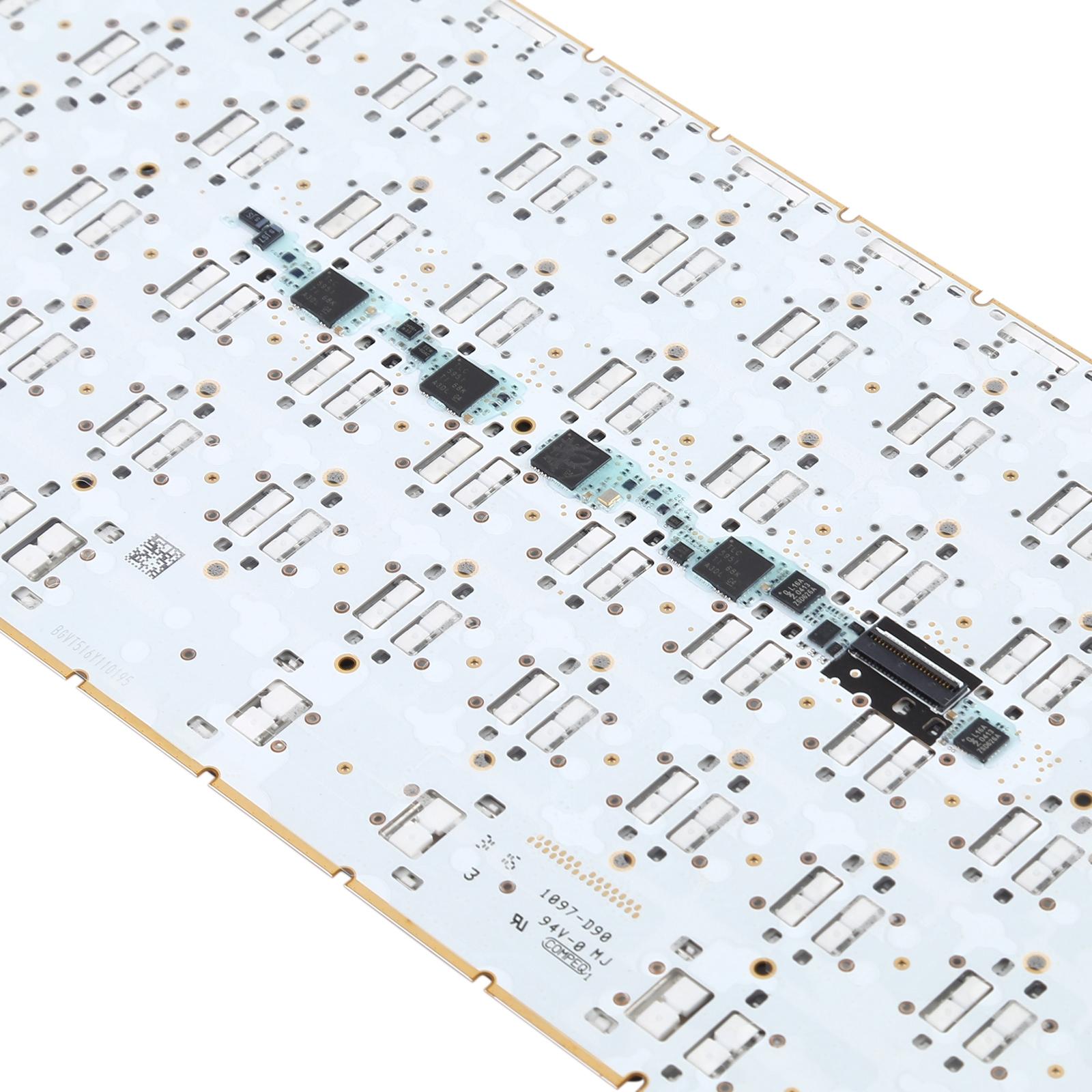 12-Inch Russian Keyboard For Macbook Retina - Compatible With A1534-1915197939471486980