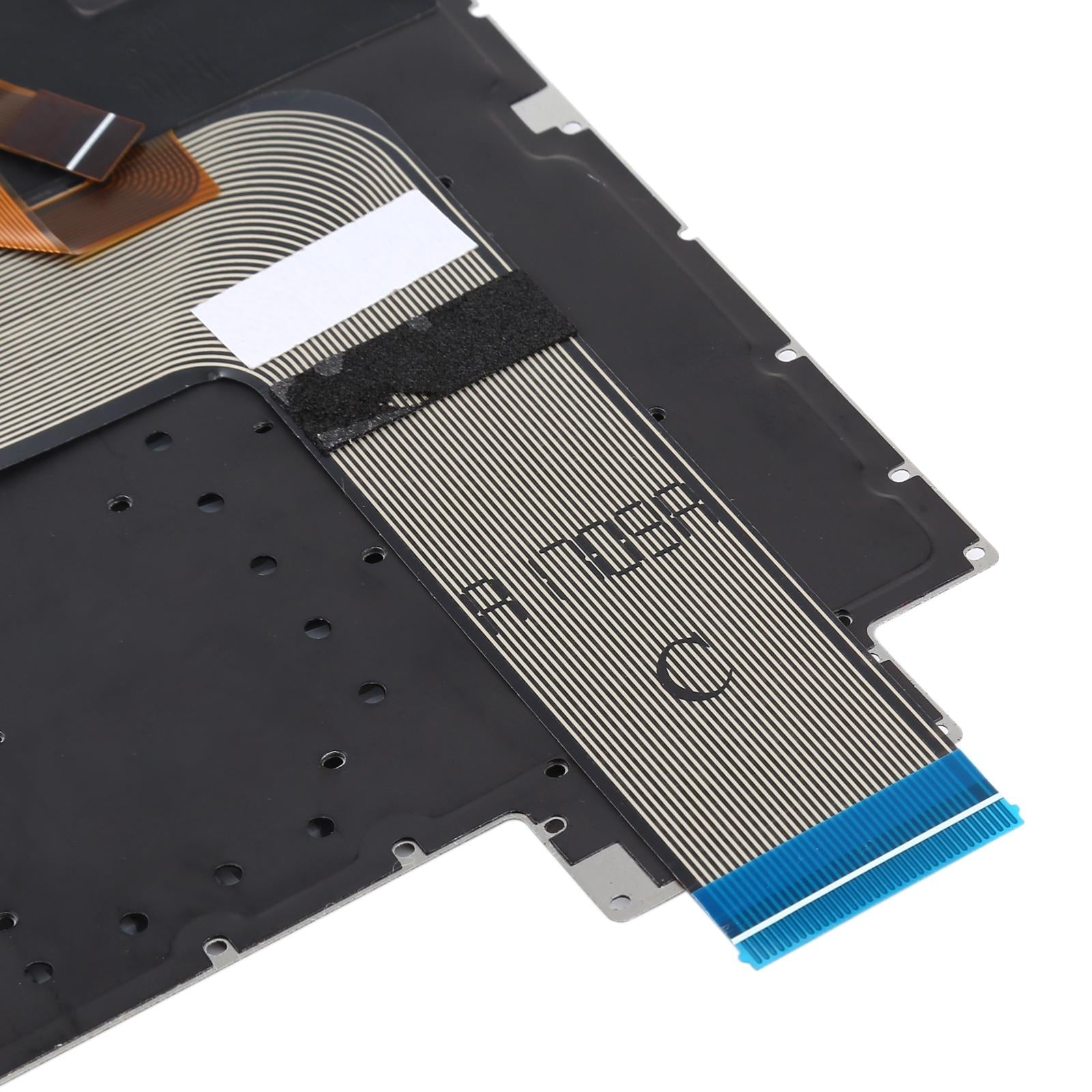 Backlit Us Keyboard For Asus Rog Strix Gl503 / 703 Series-1915197777437134852