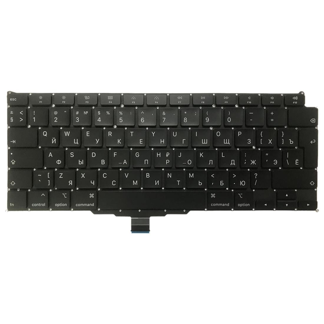 2020 Ru Keyboard For Macbook Air 13 Retina - Compatible With A2179-1915197894718263297