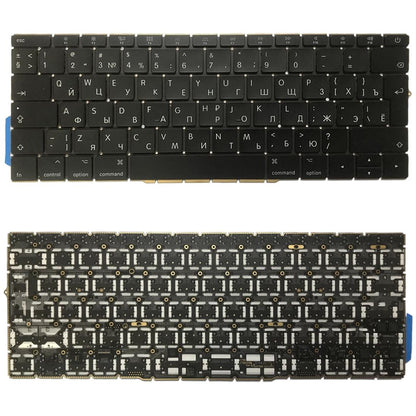 Russian Keyboard For 13.3 Macbook Pro 2016-2017 - A1708-1915197730075054080
