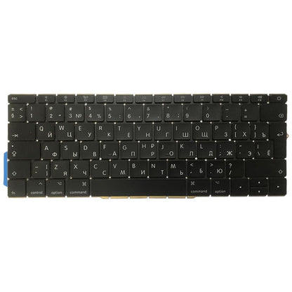 Russian Keyboard For 13.3 Macbook Pro 2016-2017 - A1708-1915197730075054081