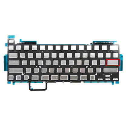 Backlit Keyboard For 13 Macbook Pro 2020 - Uk / Eu Version-1915197105899704320