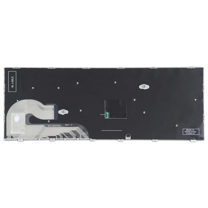 Silver Keyboard With Pointing Stick For Hp Elitebook G5 Series-1915196598363754498