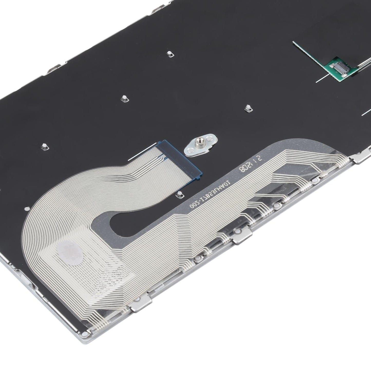 Silver Keyboard With Pointing Stick For Hp Elitebook G5 Series-1915196598363754500