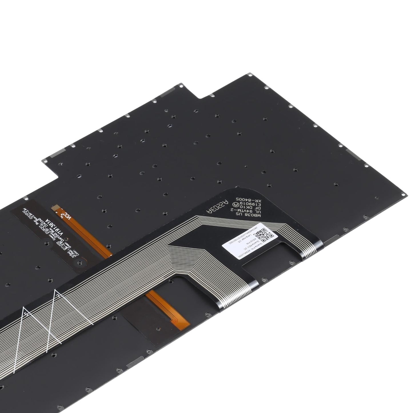 Us Version Backlit Keyboard For Asus Tuf Gaming F15 Fx506 / Fa506-1922443475517837316