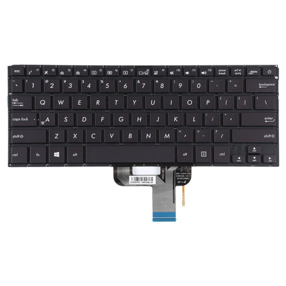 Backlit Us Keyboard For Asus Zenbook Ux310 / Ux310Ua / Rx410U-1915197512726220801