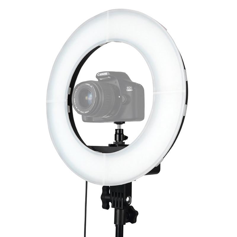 12 Anchor Led Ring Fill-In Light For Photography Self-Timer-1915197568929894401