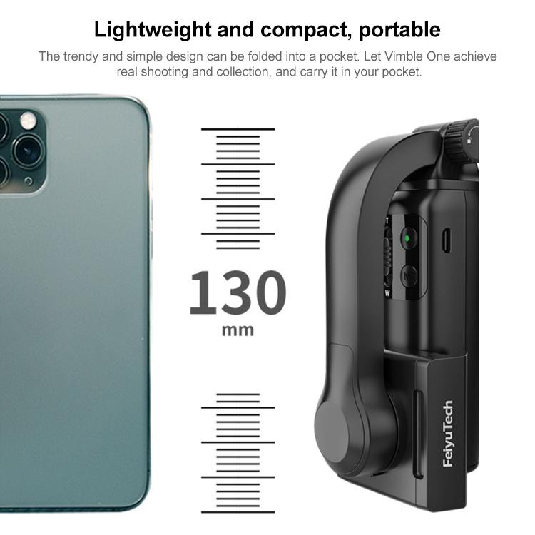 Vimble One Handheld Stabilizer - Single Axis Gimbal Pink-1915196538657837059