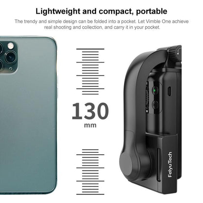 Vimble One Handheld Stabilizer - Single Axis Gimbal Pink-1915196538657837059