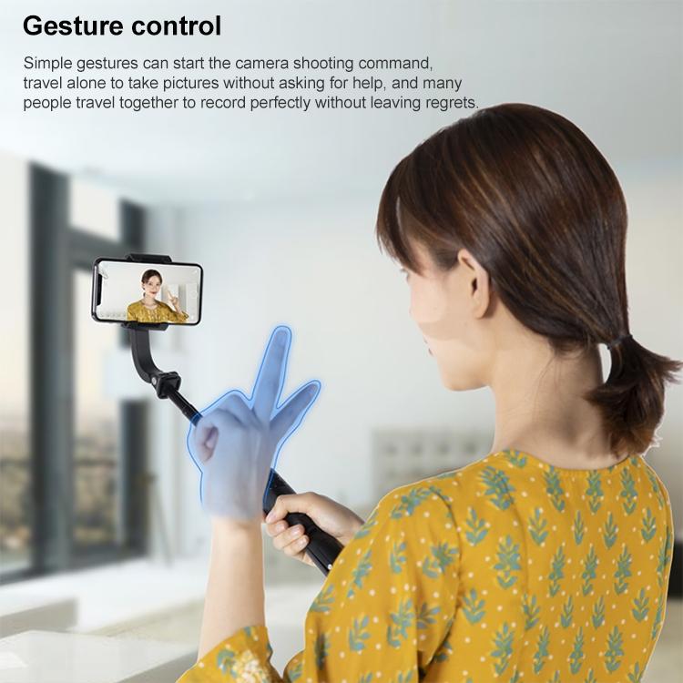 Vimble One Handheld Stabilizer - Single Axis Gimbal Pink-1915196538657837062