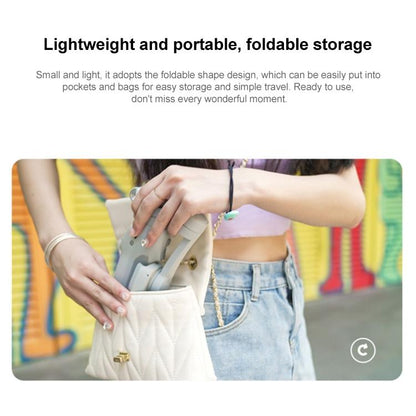 Vimble 3 Handheld Stabilizer - Three-Axis Gimbal With Anti-Shake Technology-1915197516643700740