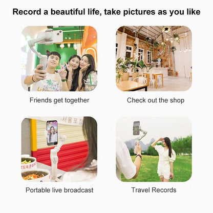 Vimble 3 Se Handheld Stabilizer - Three-Axis Gimbal With Anti-Shake Technology-1915197237944782854