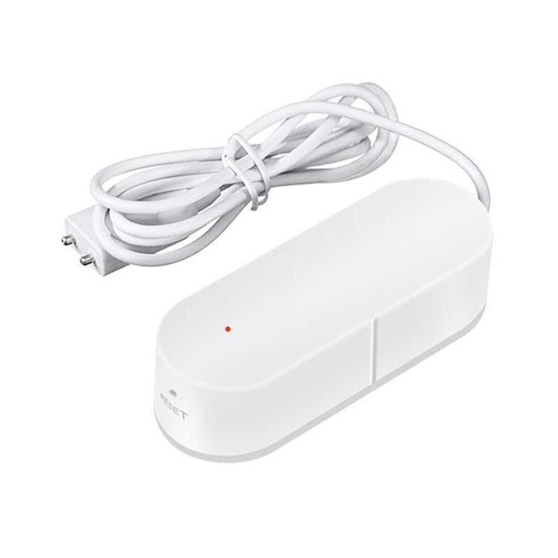 Smart Wifi Water Leak Detector - Household Sensor-1915197428353601539