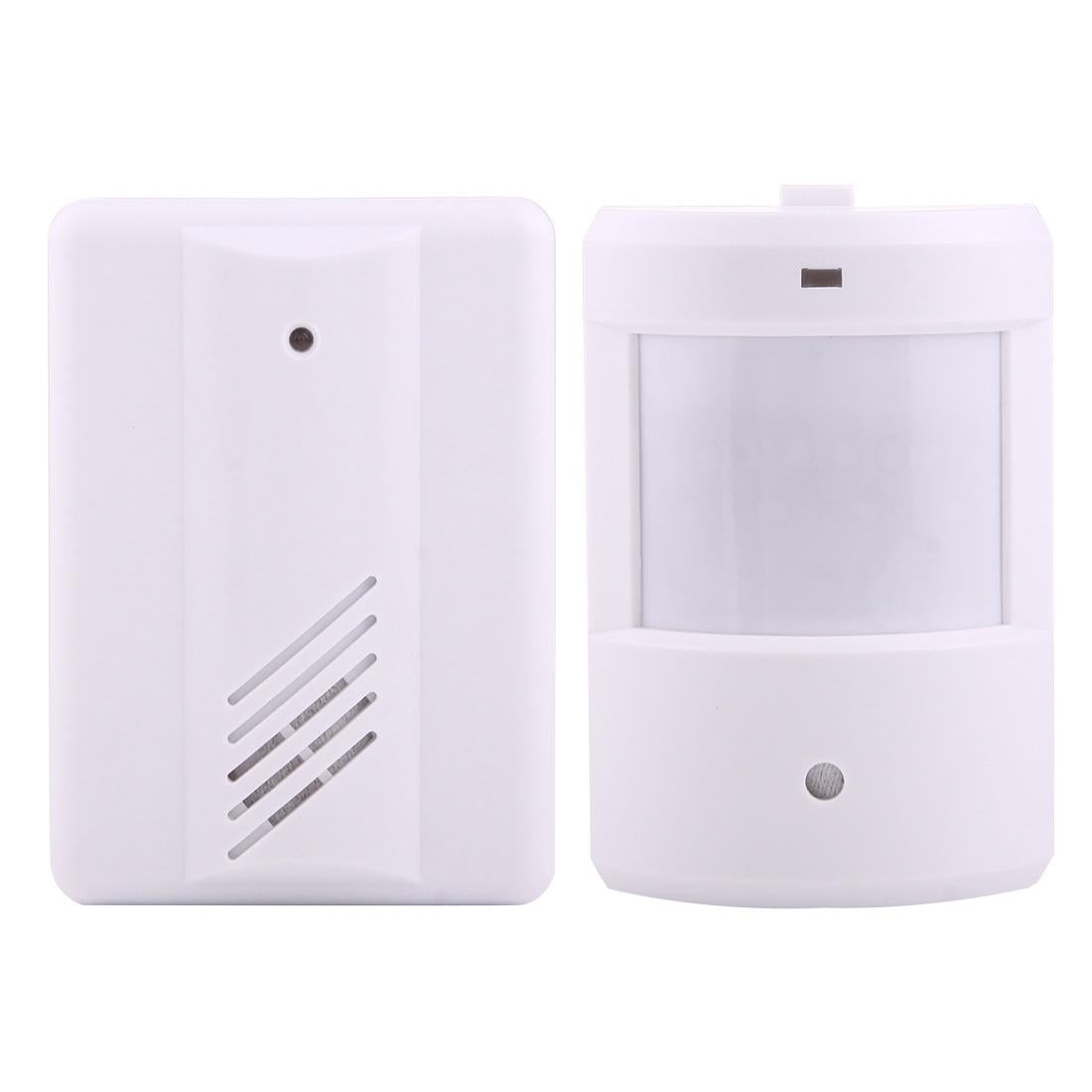 Wireless Electro Guard Watch Remote System Kit - 1 Receiver & 1 Detector-1915197748622266368