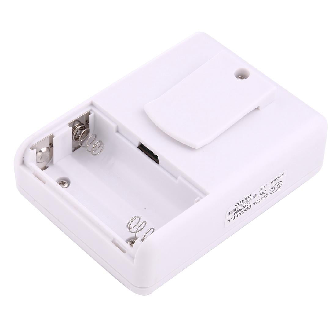 Wireless Electro Guard Watch Remote System Kit - 1 Receiver & 1 Detector-1915197748622266376