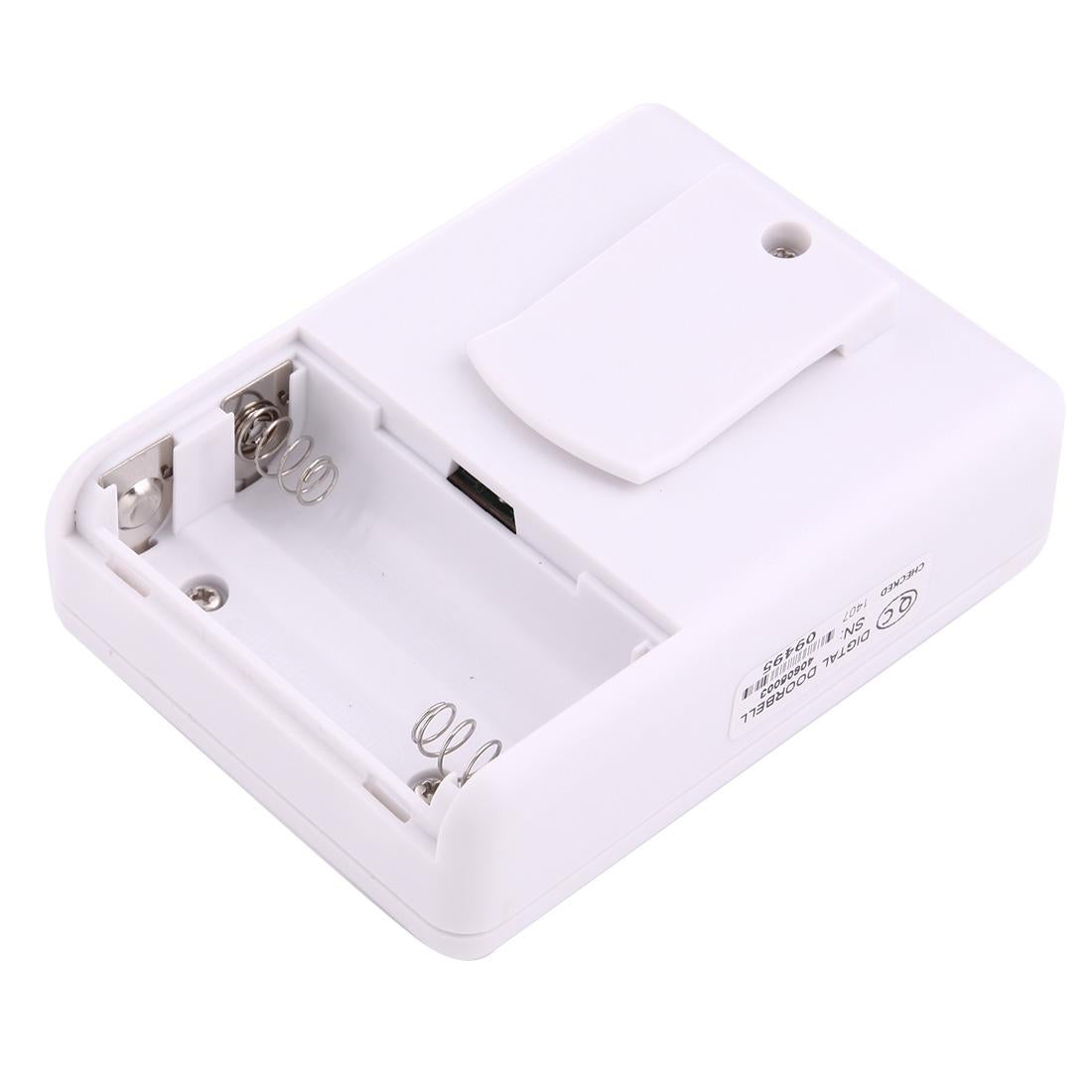 Wireless Electro Guard Watch System Kit - 1 Receiver & 2 Detectors-1915197508372533256