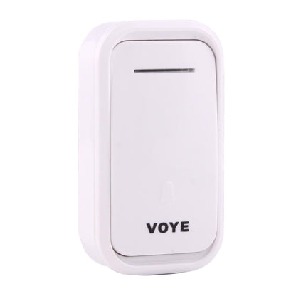 120M Range Smart Wireless Doorbell With Dual Receiver-1915198059025928199