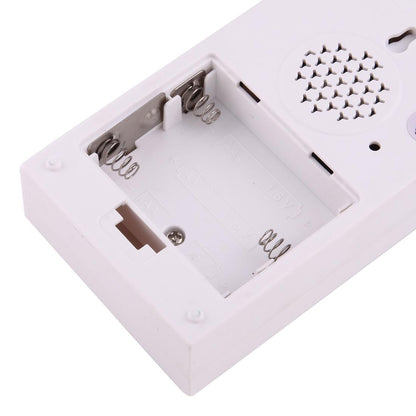 120M Range Smart Wireless Doorbell With Dual Receiver-1915198059025928200