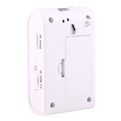 Smart Wireless Doorbell With Dual Receiver - 120M Range-1915197922622967814