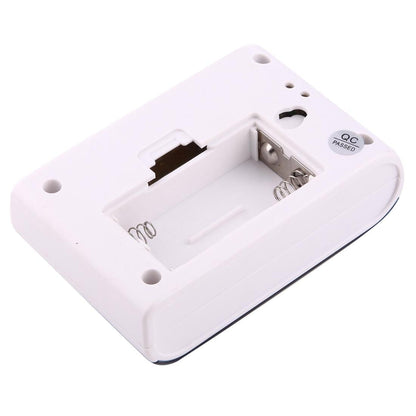 Smart Wireless Doorbell With Dual Receiver - 120M Range-1915197922622967816