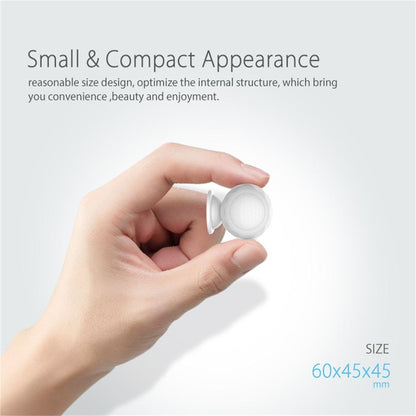 Wireless Wifi Motion Sensor With Magnet Bracket & Red Led For Android / Ios-1915197771137290246