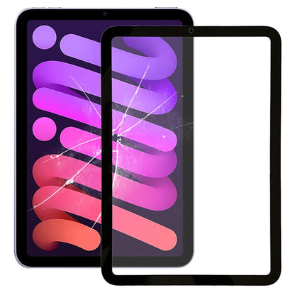 Front Glass Lens For Ipad Mini 6 2021 - Outer Screen-1915197610172485632