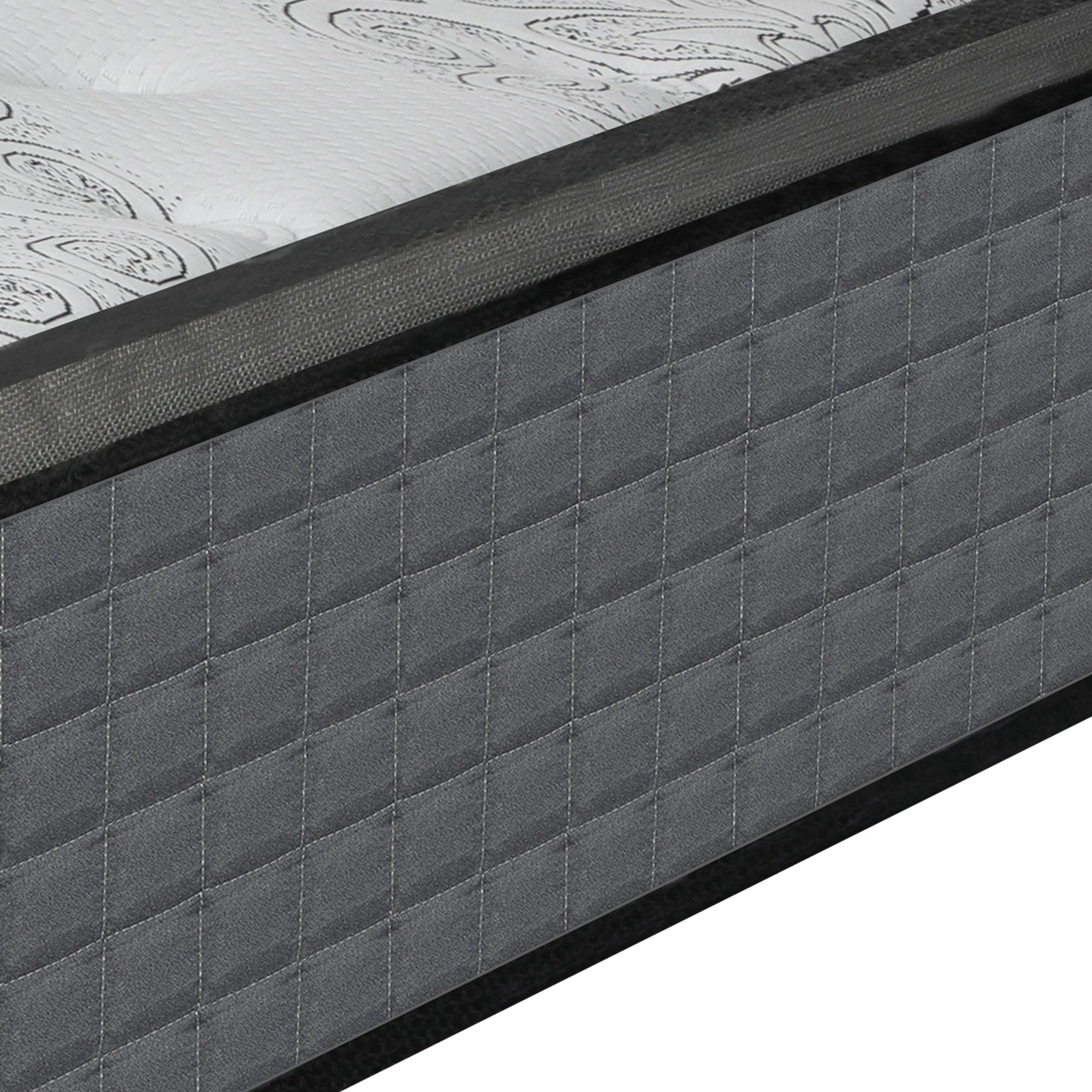 Dreamz Spring Mattress Bed Pocket Egg King Single - Bens Market Place