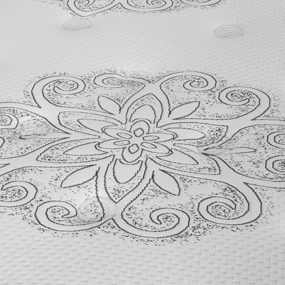 Dreamz Spring Mattress Bed Pocket Egg Single-1975420367480688643