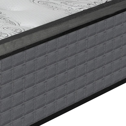 Dreamz Spring Mattress Bed Pocket Egg Single-1975420367480688644