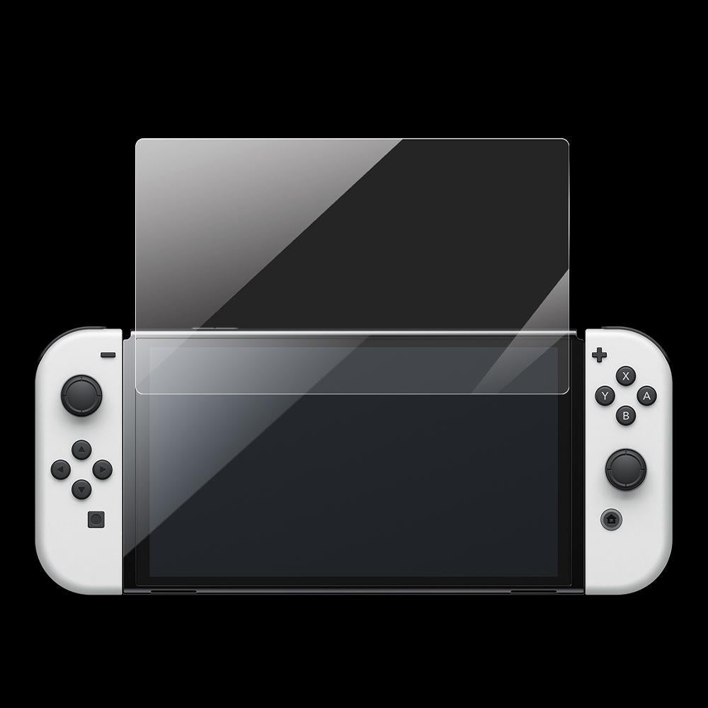 Nintendo Switch Oled 0.33Mm Tempered Glass Screen Protector-1915197909532545024