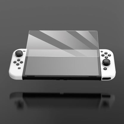 Nintendo Switch Oled 0.33Mm Tempered Glass Screen Protector-1915197909532545025