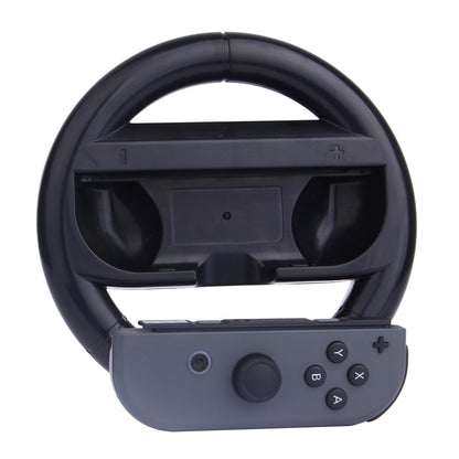 Nintendo Switch Joy Con Round Gaming Steering Wheel-1915196686737739776