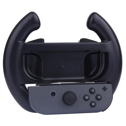 Nintendo Switch Joy Con Gaming Steering Wheel - Semicircle-1915196711215697920