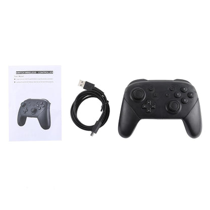 Wireless Pro Controller For Nintendo Switch - Compact And Colourful-1915197742280478725