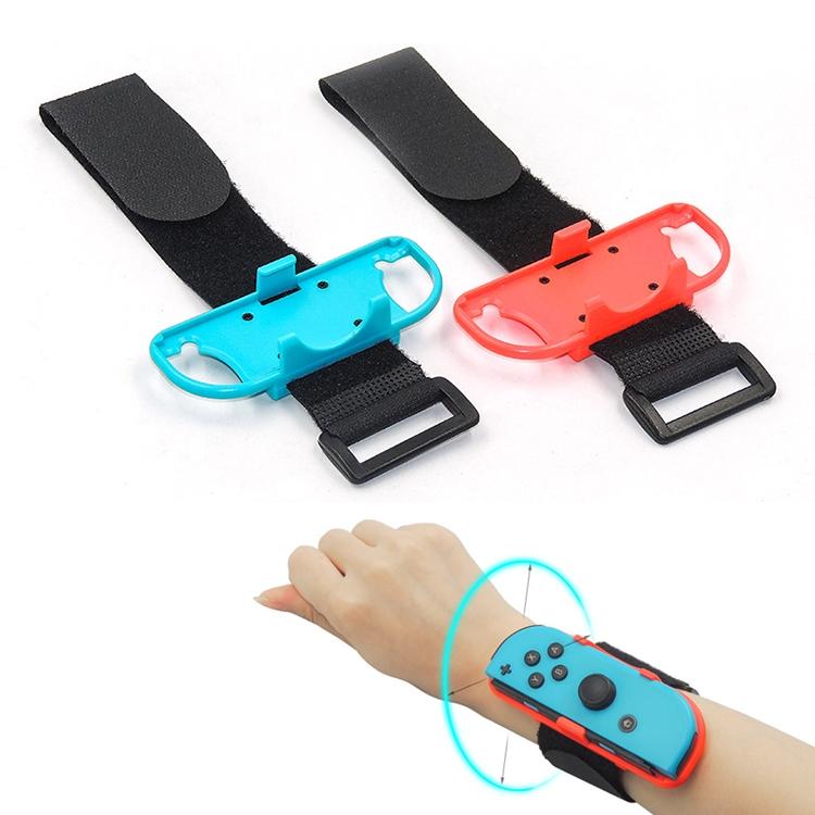 Nintendo Switch Wrist Bands - Adjustable Elastic-1922443437949456384