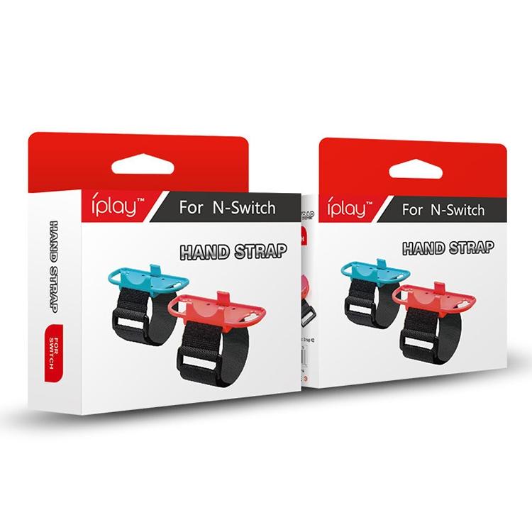 Nintendo Switch Wrist Bands - Adjustable Elastic-1922443437949456389