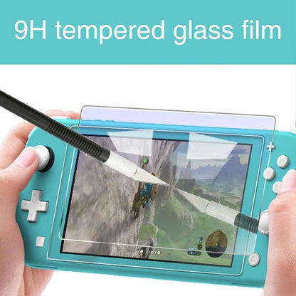 Switch Lite Tempered Glass Screen Protector - Premium Quality-1915198225174892547