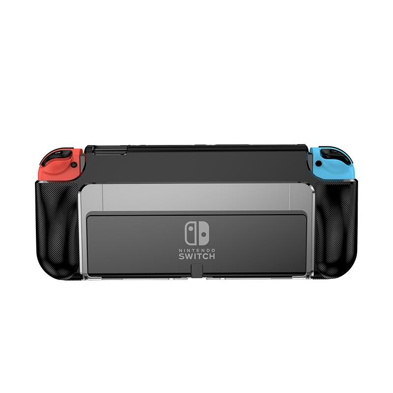Nintendo Switch Oled Tpu Pc Cover-1915196667666239495